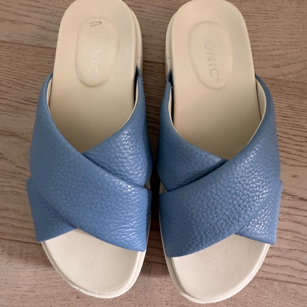 Vionic Vesta Women's Slide Comfort Sandals size 6.5